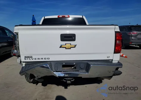 2016 Chevrolet Silverado C1500 Lt z USA, uszkodzony, nr VIN 3GCPCREC4GG277706